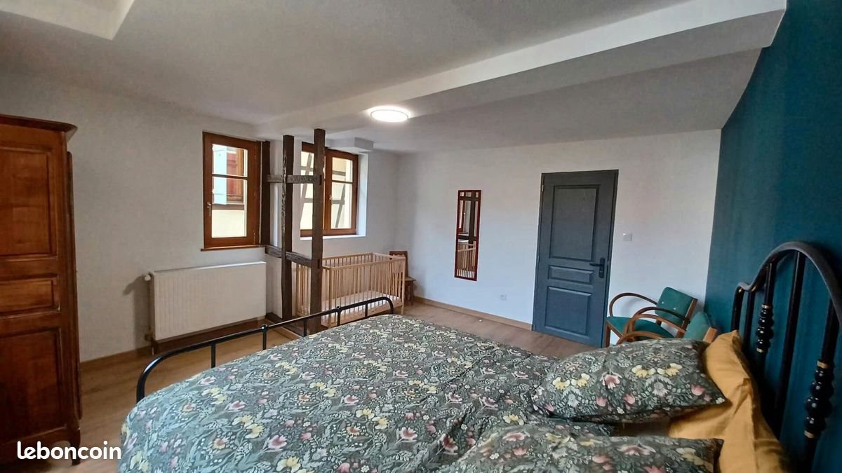 Appartement à louer, 64m², Barr