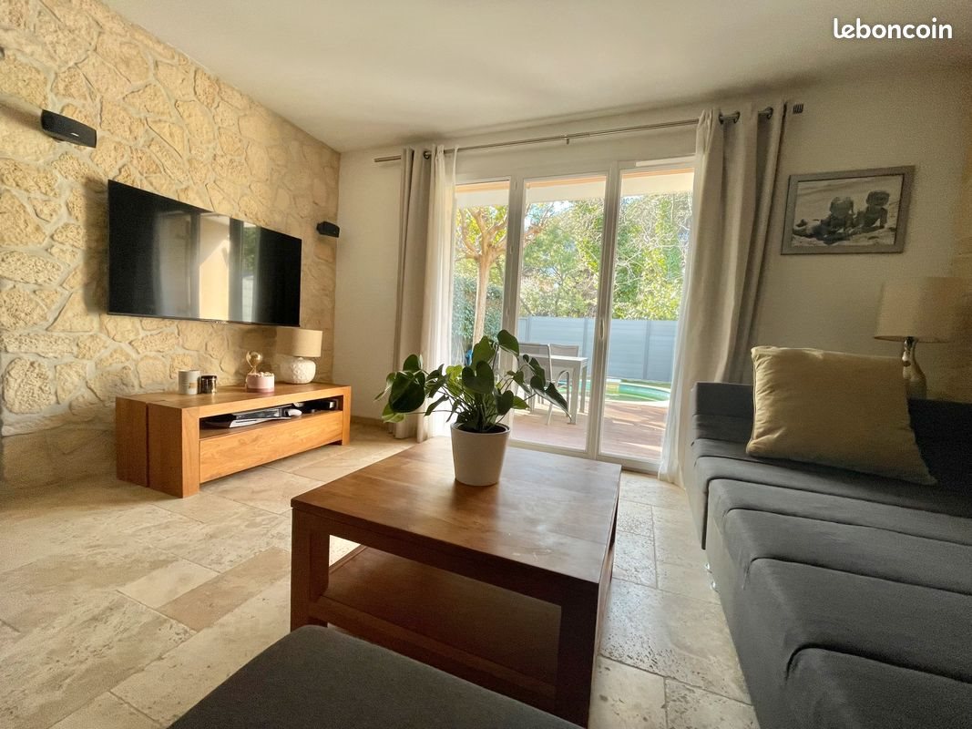 Appartement à louer, 80m², Sainte-Maxime