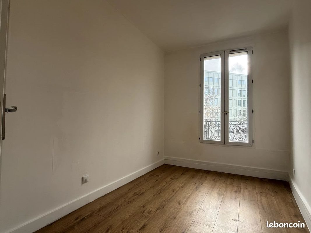 Appartement à vendre, 32m², Paris 18ème