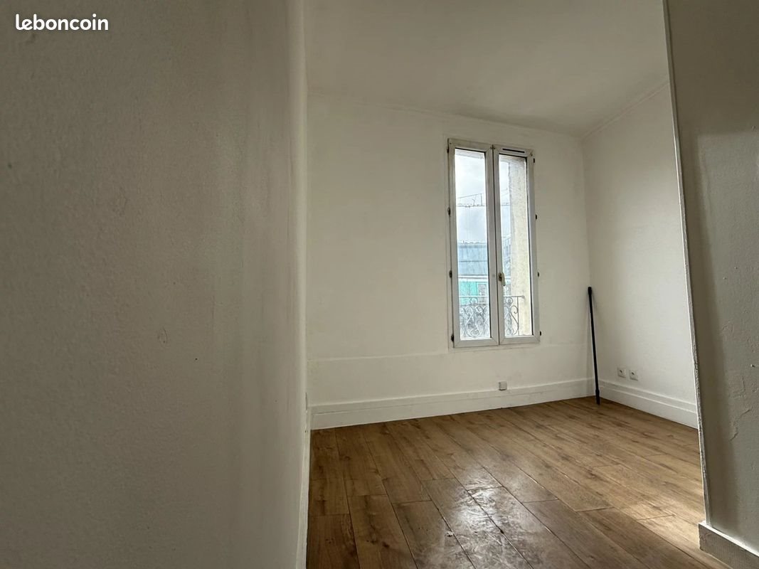 Appartement à vendre, 32m², Paris 18ème