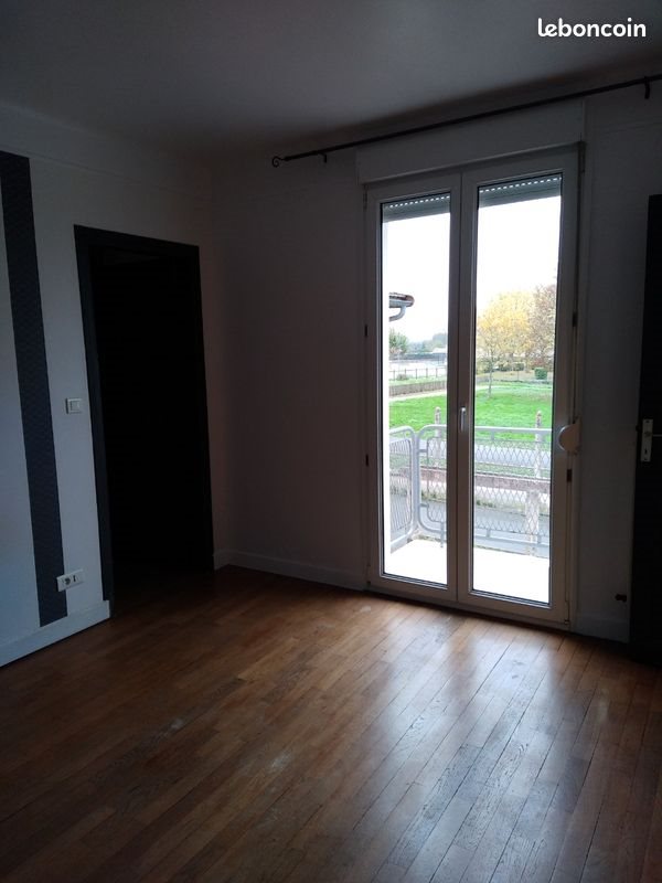 Appartement à louer, 46m², Frignicourt