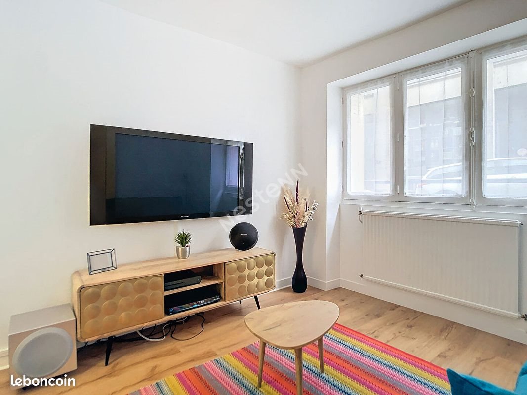 Appartement à louer, 29m², Nantes