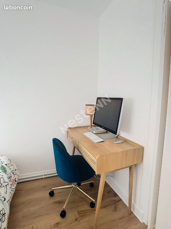 Appartement à louer, 29m², Nantes