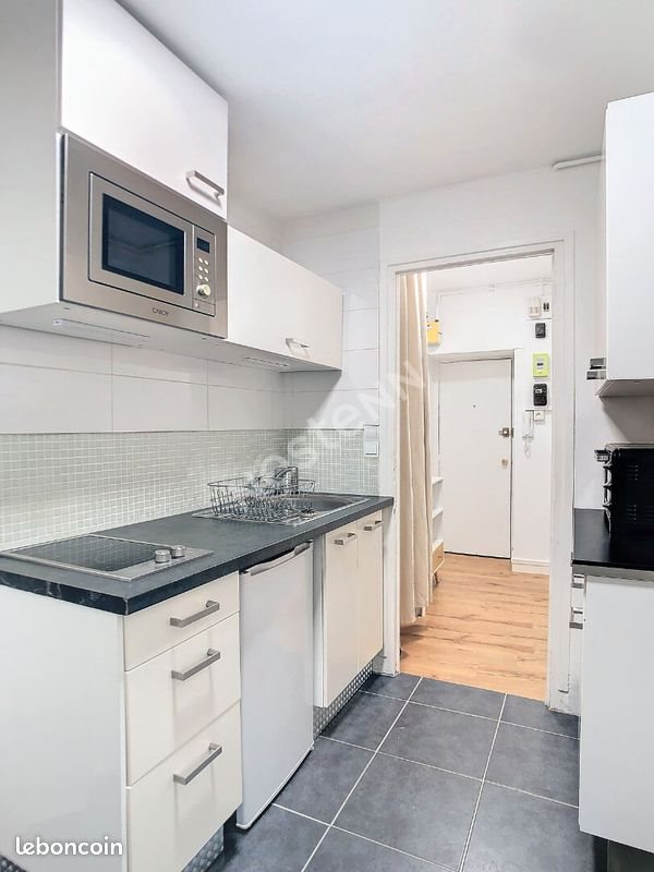 Appartement à louer, 29m², Nantes