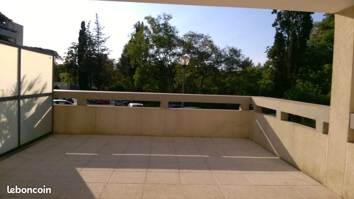 Appartement à louer, 44m², Marseille 10ème