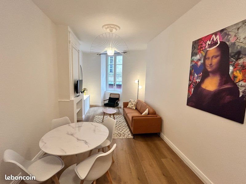 Appartement à louer, 38m², Bordeaux