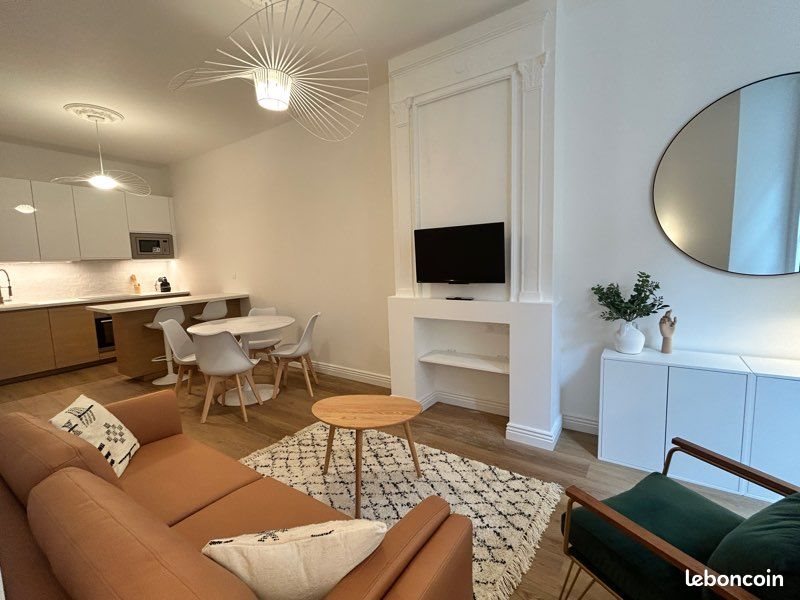 Appartement à louer, 38m², Bordeaux