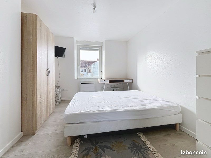 Appartement à louer, 24m², Audincourt