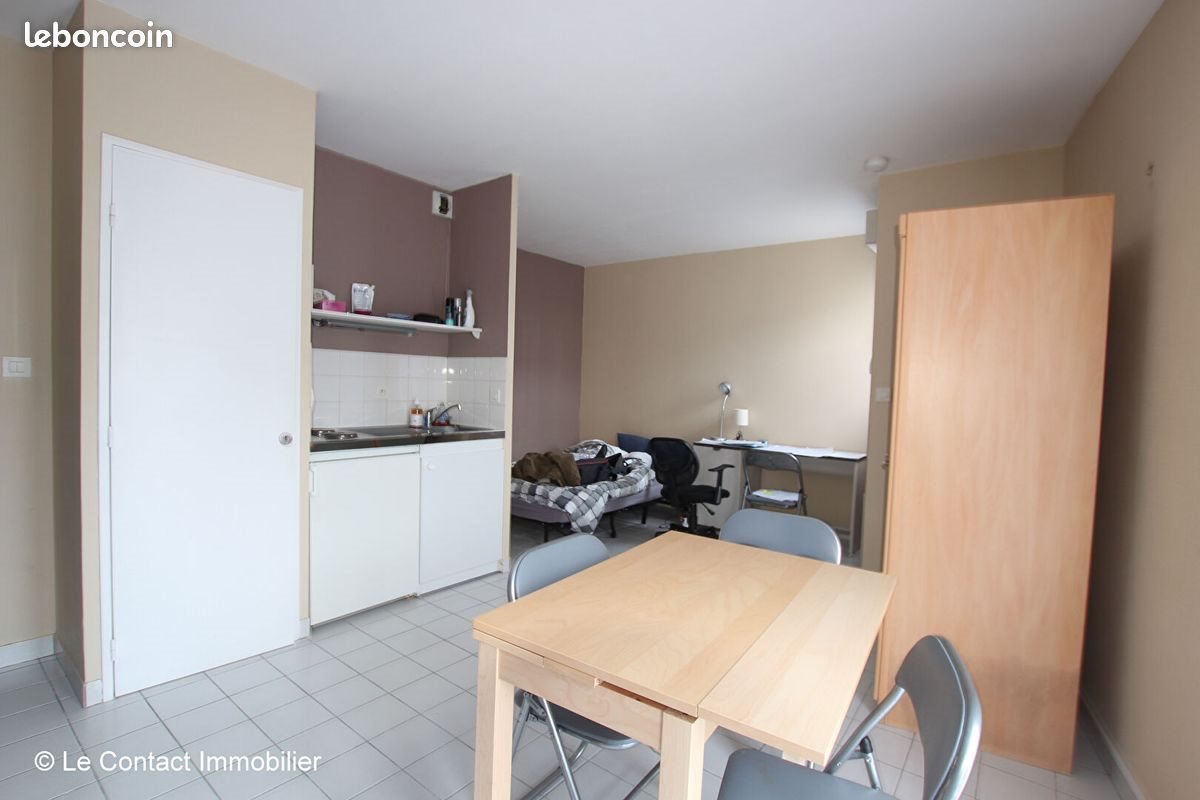 Appartement à louer, 26m², Chartres-de-Bretagne