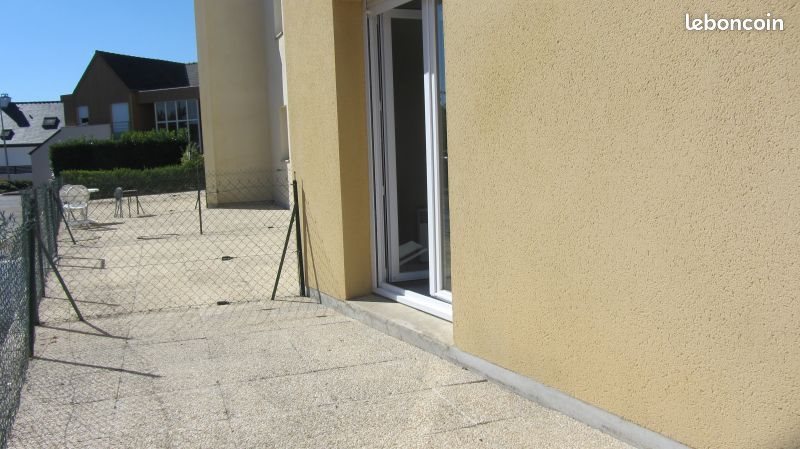 Appartement à louer, 26m², Chartres-de-Bretagne