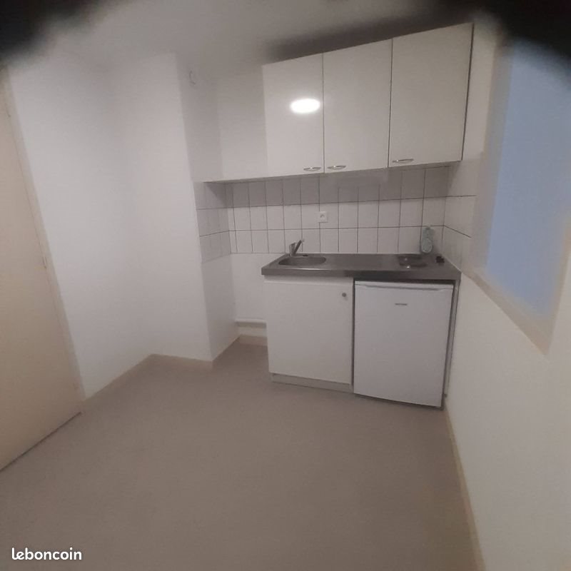 Appartement à louer, 26m², Clermont-Ferrand