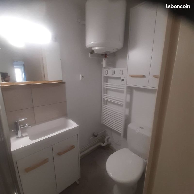 Appartement à louer, 26m², Clermont-Ferrand