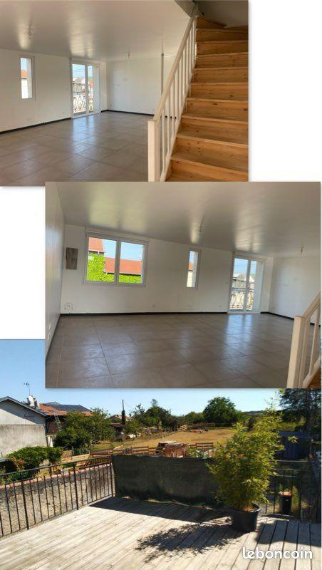 Appartement à louer, 80m², Réméréville