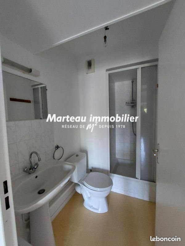 Appartement à louer, 18m², Le Mans