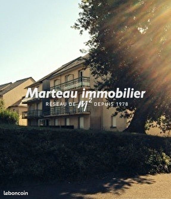 Appartement à louer, 18m², Le Mans