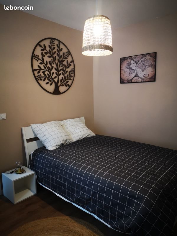 Appartement à louer, 32m², Clermont-Ferrand