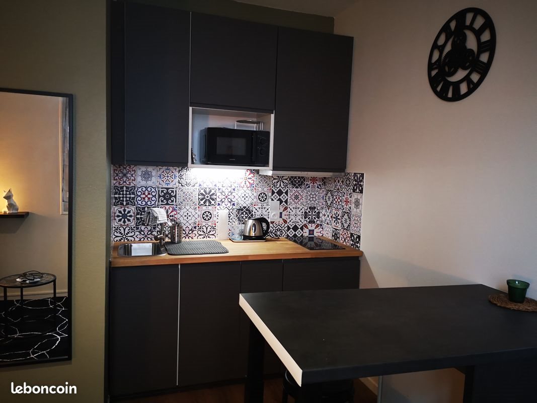 Appartement à louer, 32m², Clermont-Ferrand