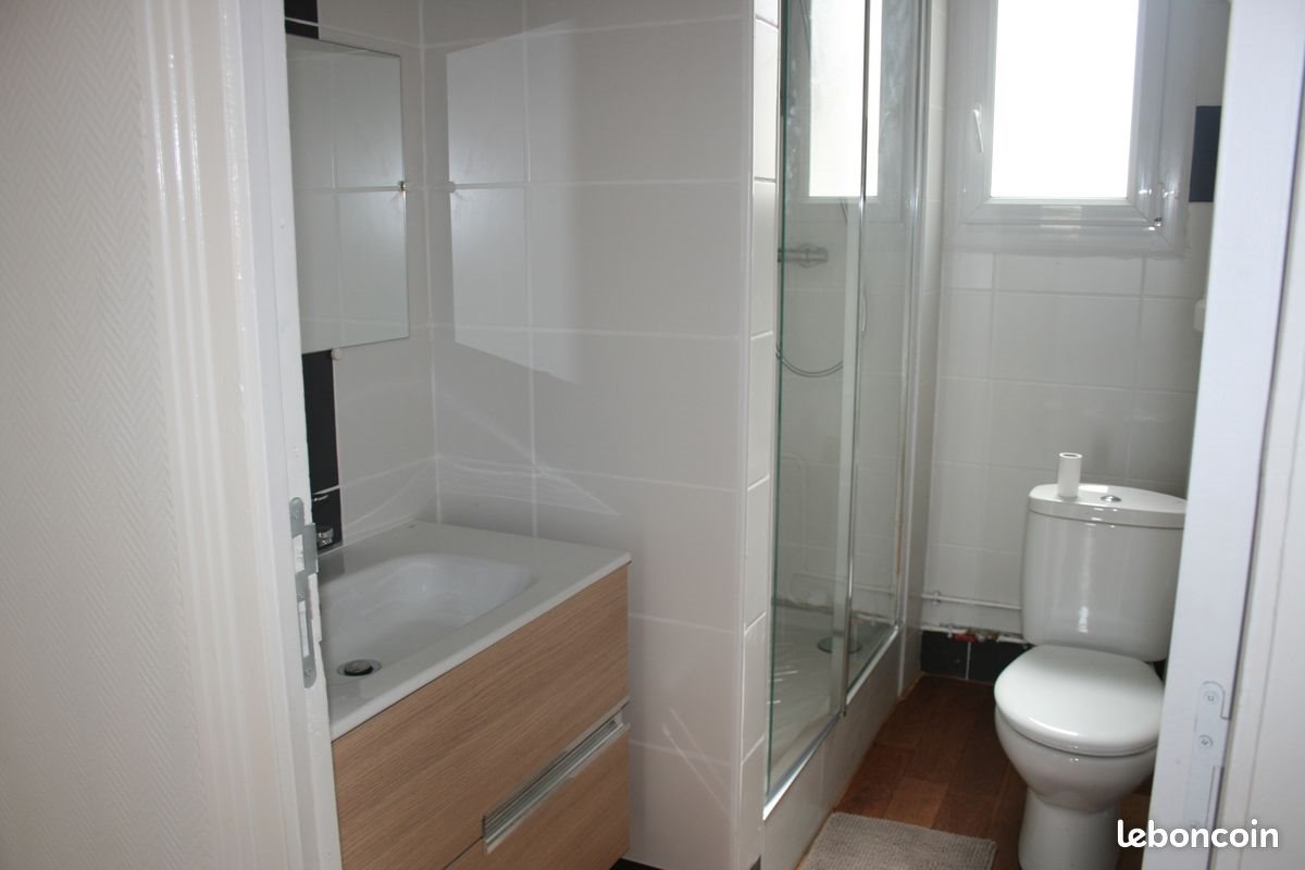 Appartement à louer, 48m², Brest