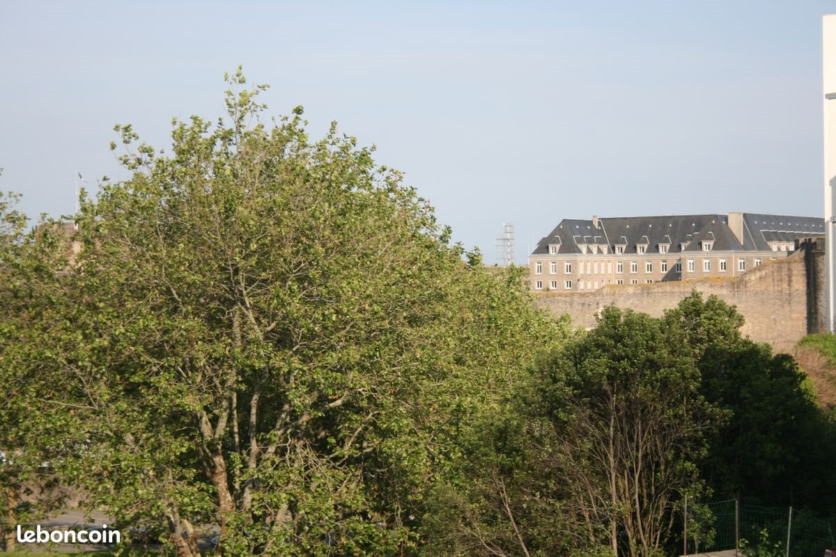 Appartement à louer, 48m², Brest