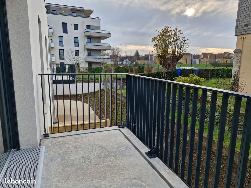 Appartement à louer, 45m², Mondeville