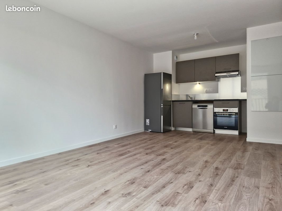Appartement à louer, 45m², Mondeville