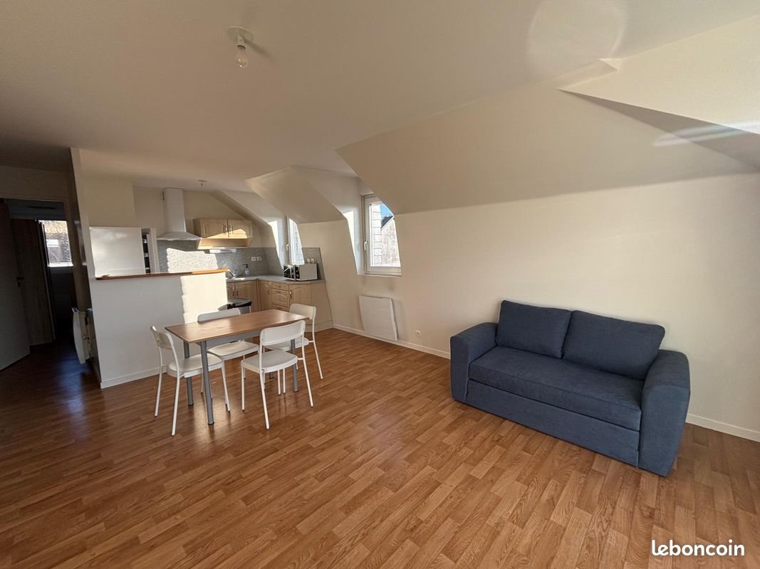 Appartement à louer, 64m², Carhaix-Plouguer