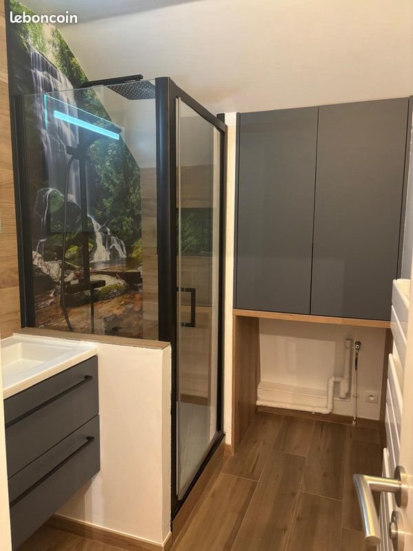 Appartement à louer, 64m², Carhaix-Plouguer