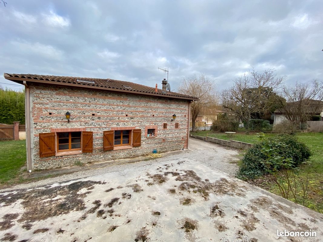 Maison à louer, 182m², Lacroix-Falgarde