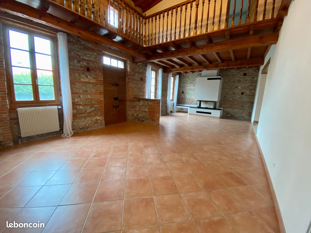 Maison à louer, 182m², Lacroix-Falgarde