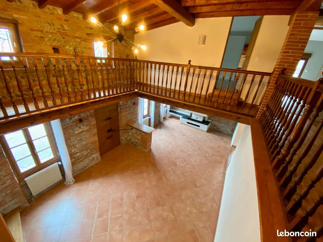 Maison à louer, 182m², Lacroix-Falgarde