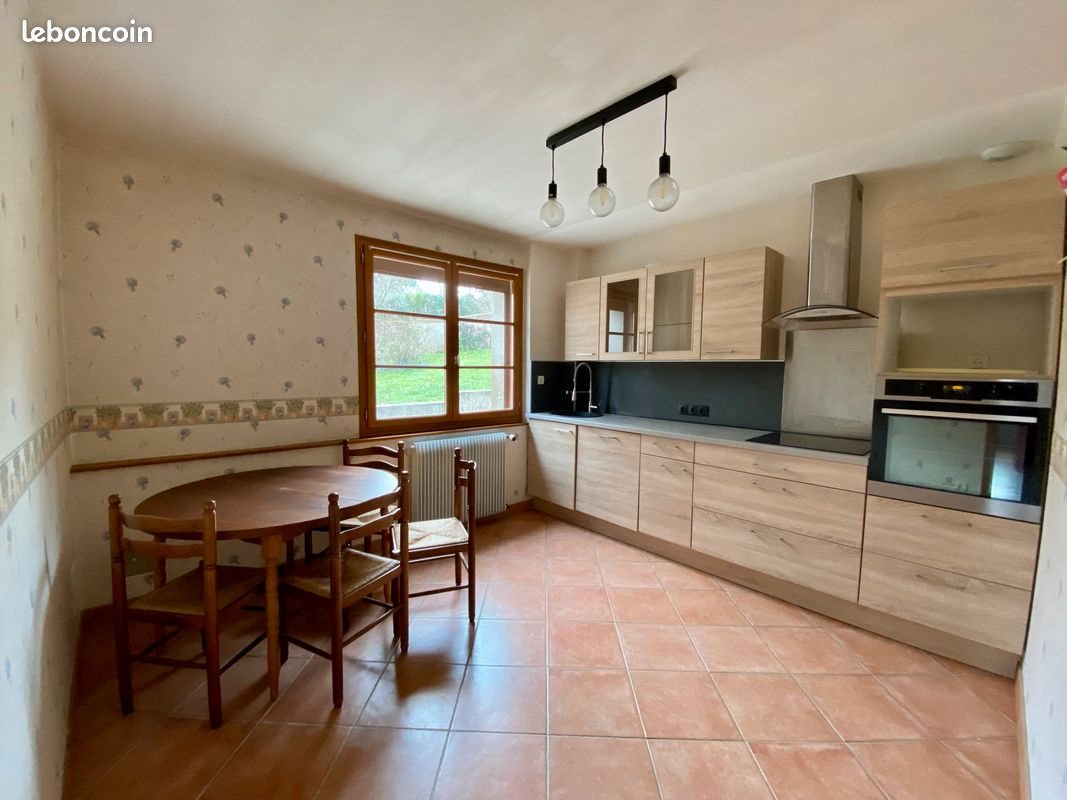 Maison à louer, 182m², Lacroix-Falgarde