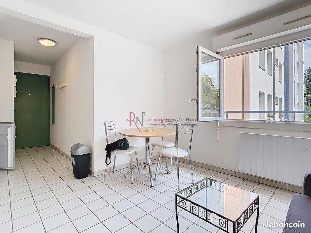 Appartement à vendre, 25m², Grenoble