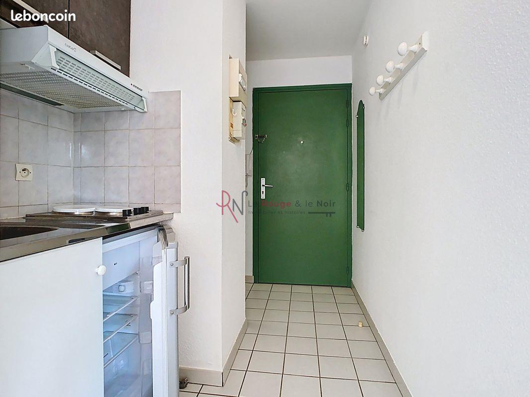 Appartement à vendre, 25m², Grenoble