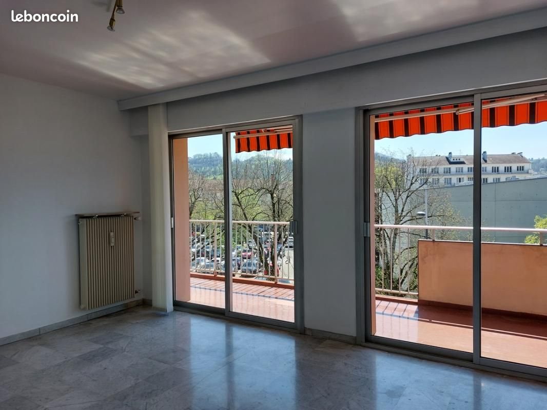 Appartement à louer, 70m², Lons-le-Saunier