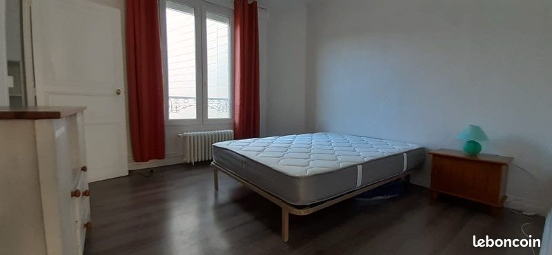 Appartement à louer, 40m², Le Mans