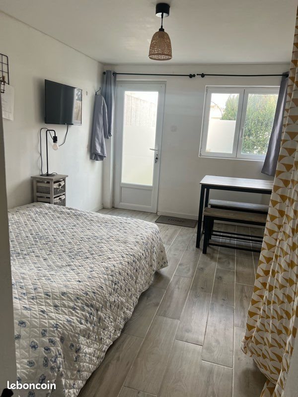 Maison à louer, 18m², Yves