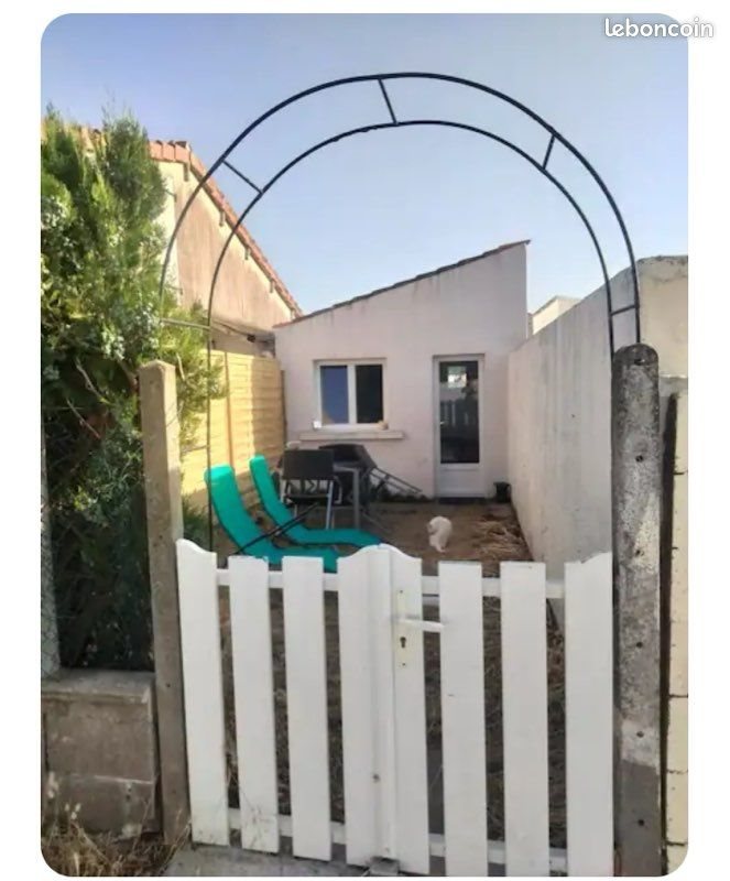 Maison à louer, 18m², Yves