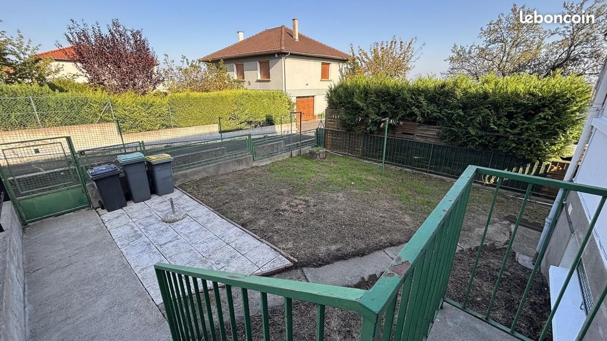 Maison à louer, 73m², Clermont-Ferrand