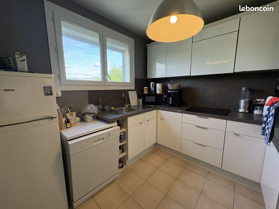 Appartement à louer, 50m², Toulon