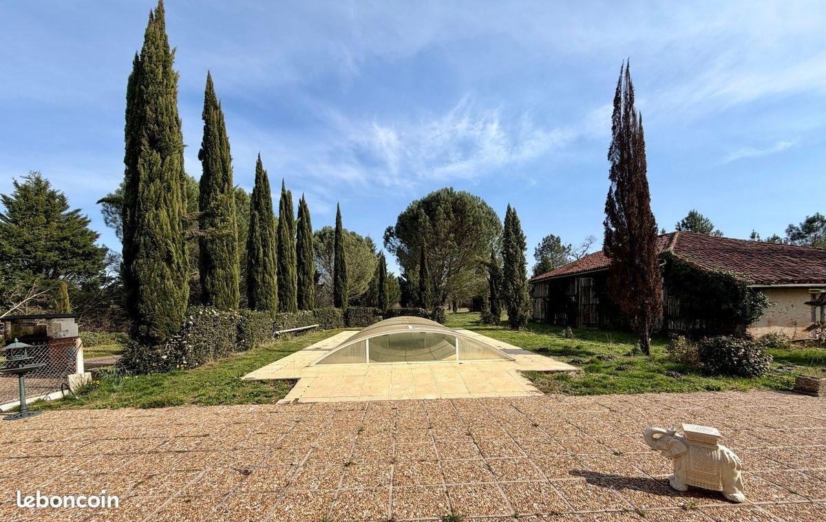 Maison à vendre, 244m², Mont-de-Marsan