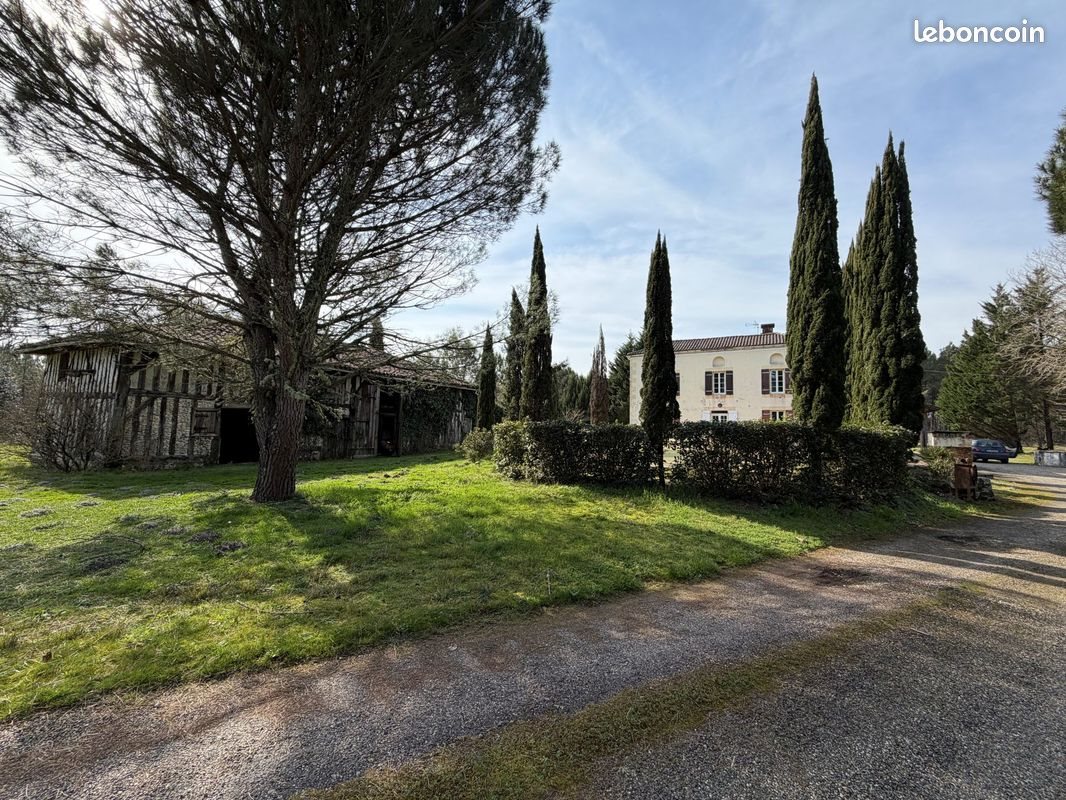 Maison à vendre, 244m², Mont-de-Marsan