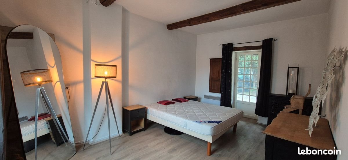 Appartement à louer, 55m², Saint-Rémy-de-Provence