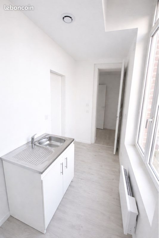 Appartement à louer, 29m², Hautmont
