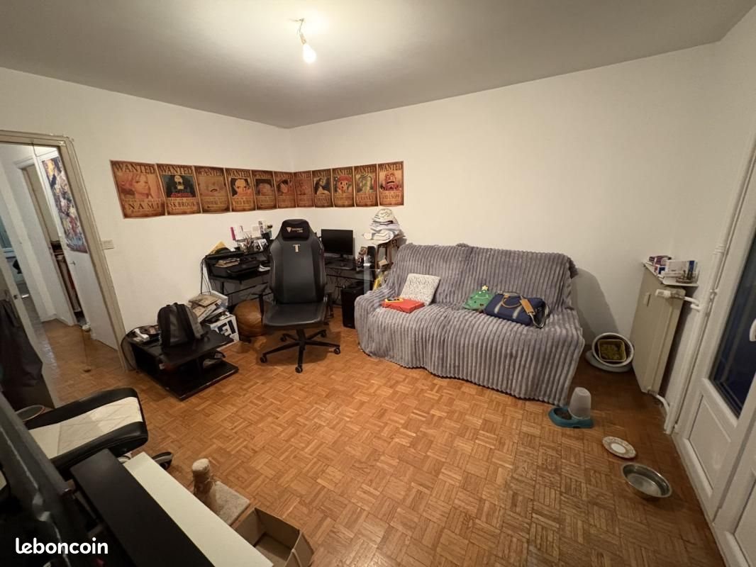 Appartement à vendre, 48m², Limoges