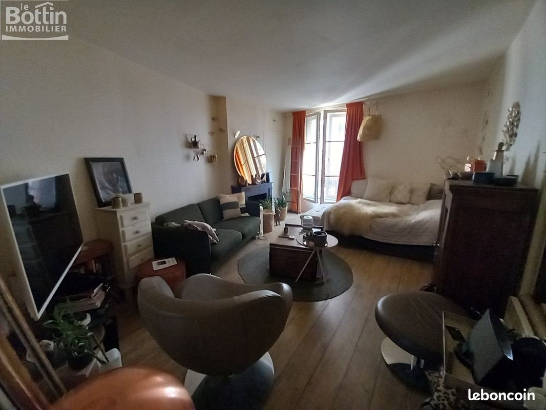Appartement à vendre, 25m², Paris 14ème