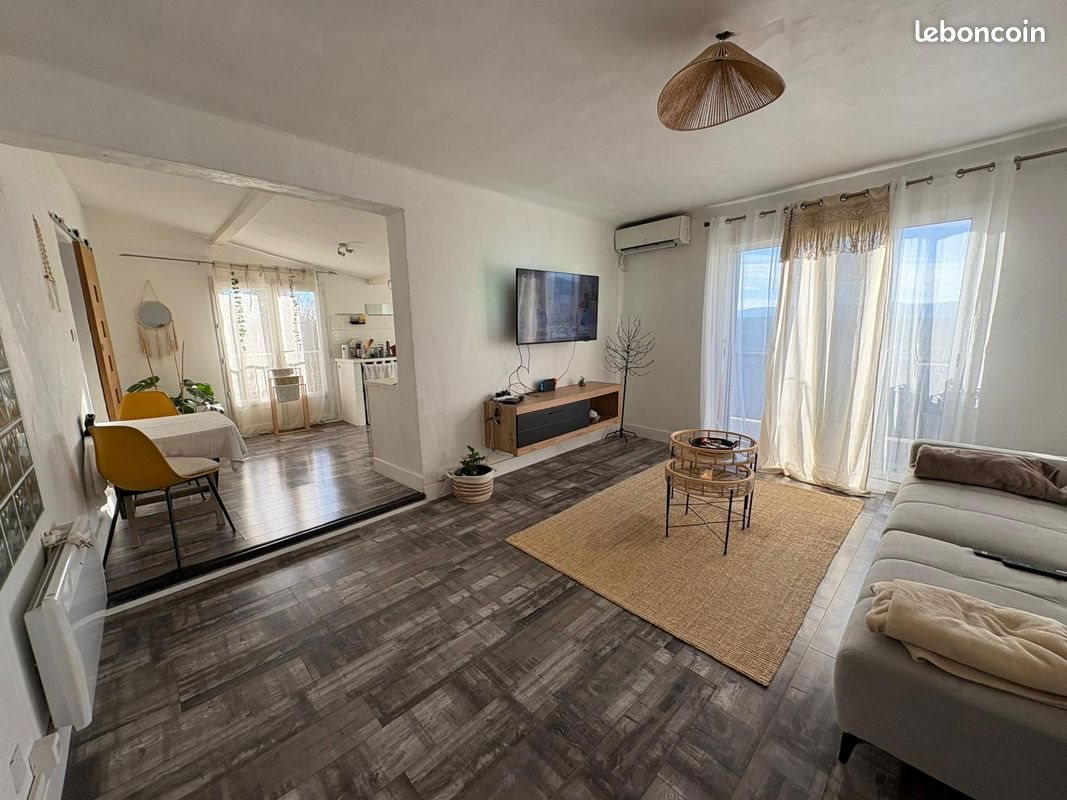 Appartement à vendre, 58m², Seillons-Source-d'Argens