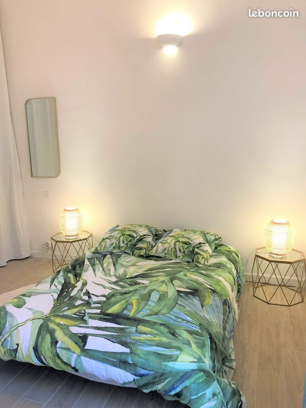 Appartement à louer, 33m², Ajaccio