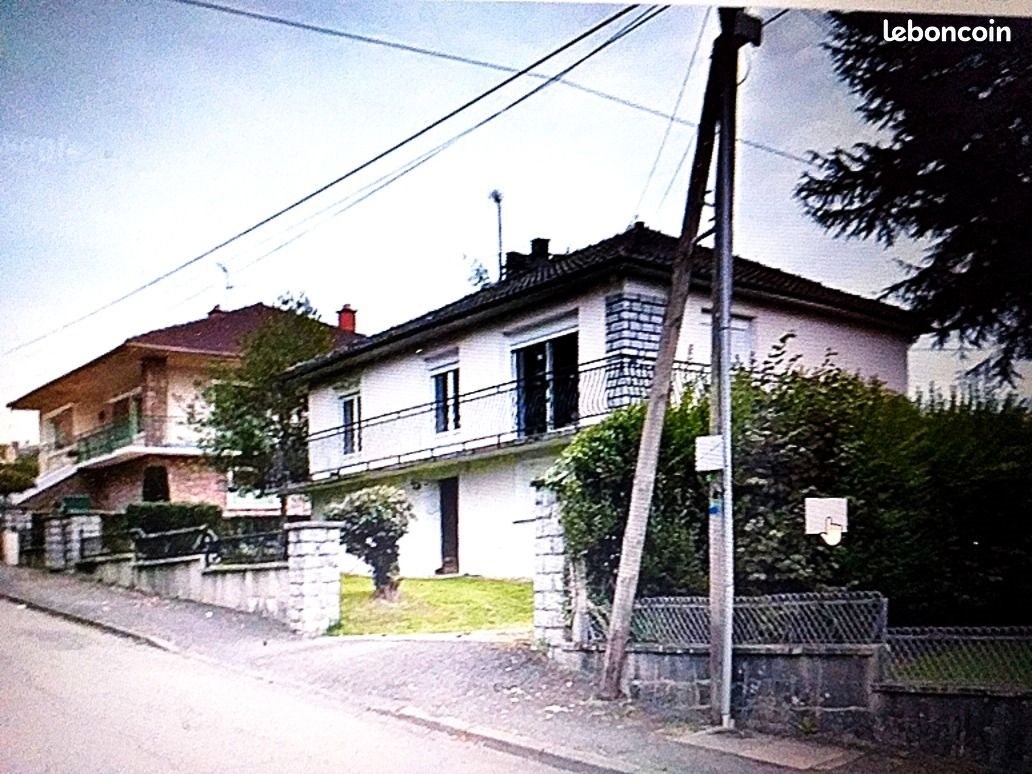 Maison à louer, 120m², Saint-Junien
