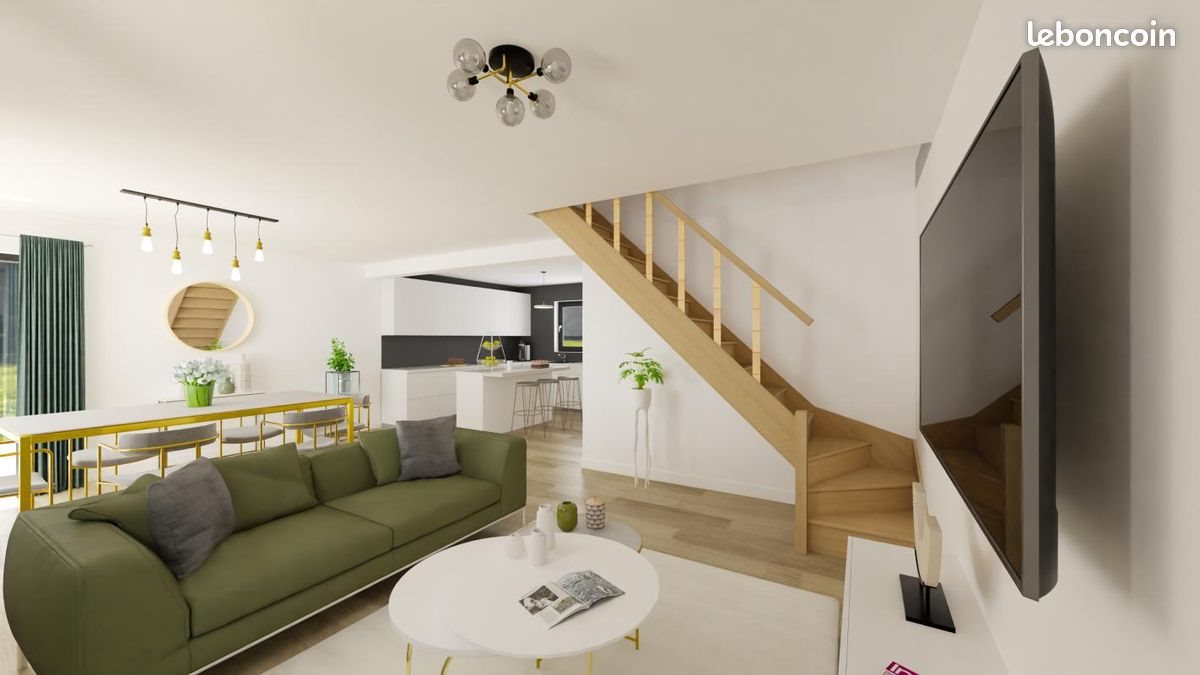 Maison à vendre, 114m², Jouy-en-Josas