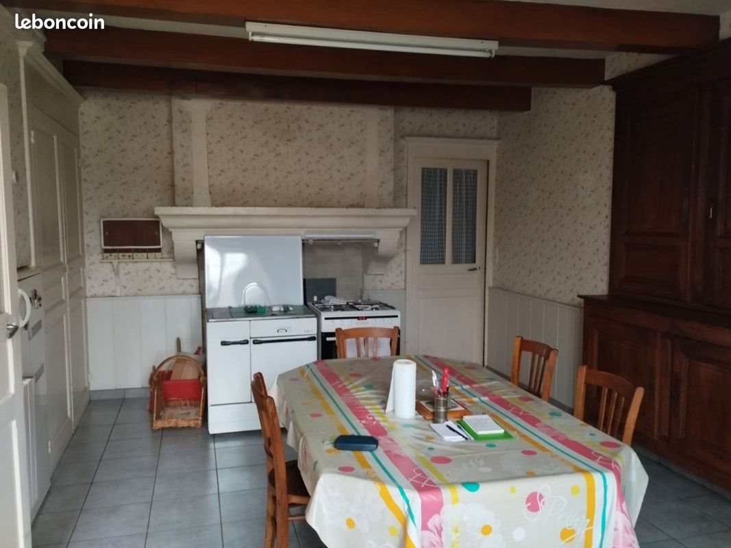 Maison à vendre, 160m², Leffonds